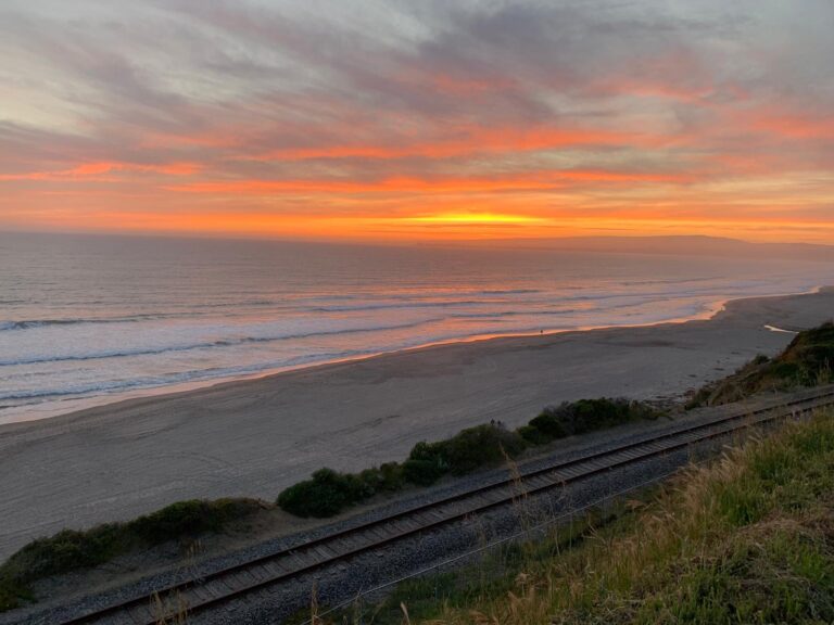 Californie plage 2