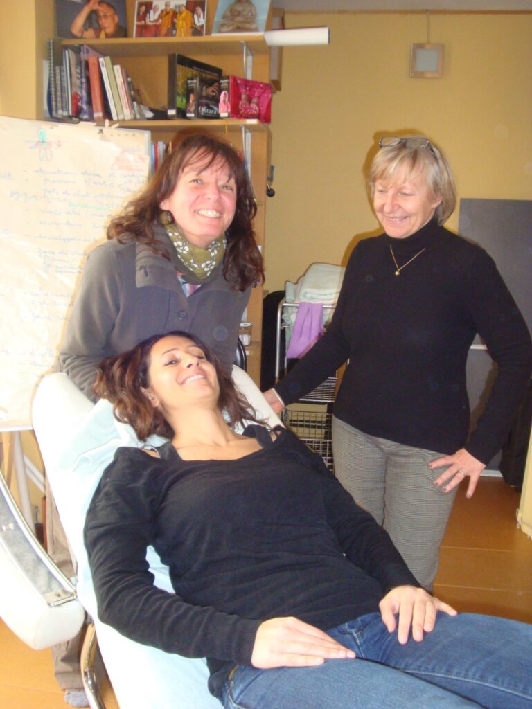 Formation en Relaxothérapie®